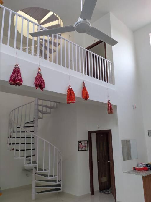 Villa 51 Bikaner Ngoại thất bức ảnh