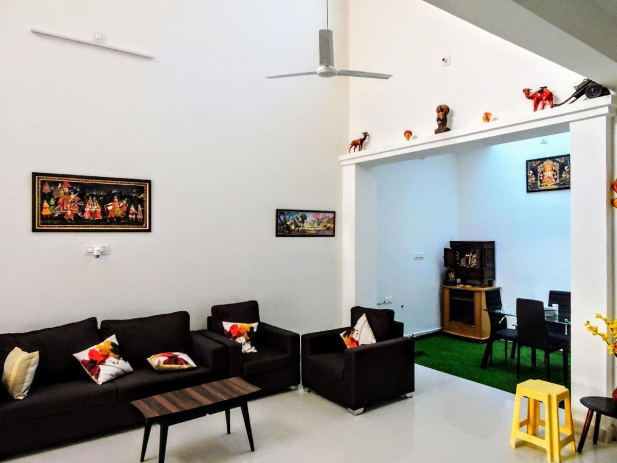 Villa 51 Bikaner Ngoại thất bức ảnh