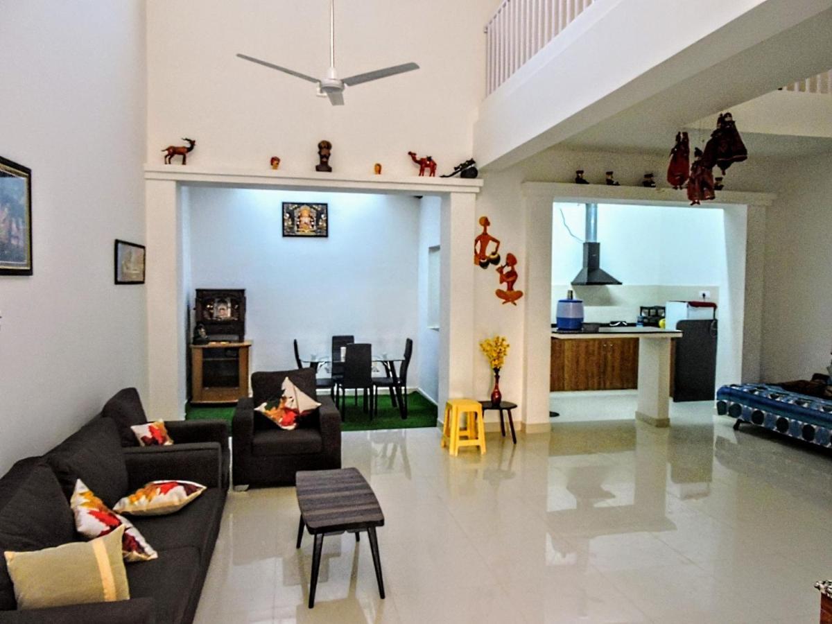 Villa 51 Bikaner Ngoại thất bức ảnh