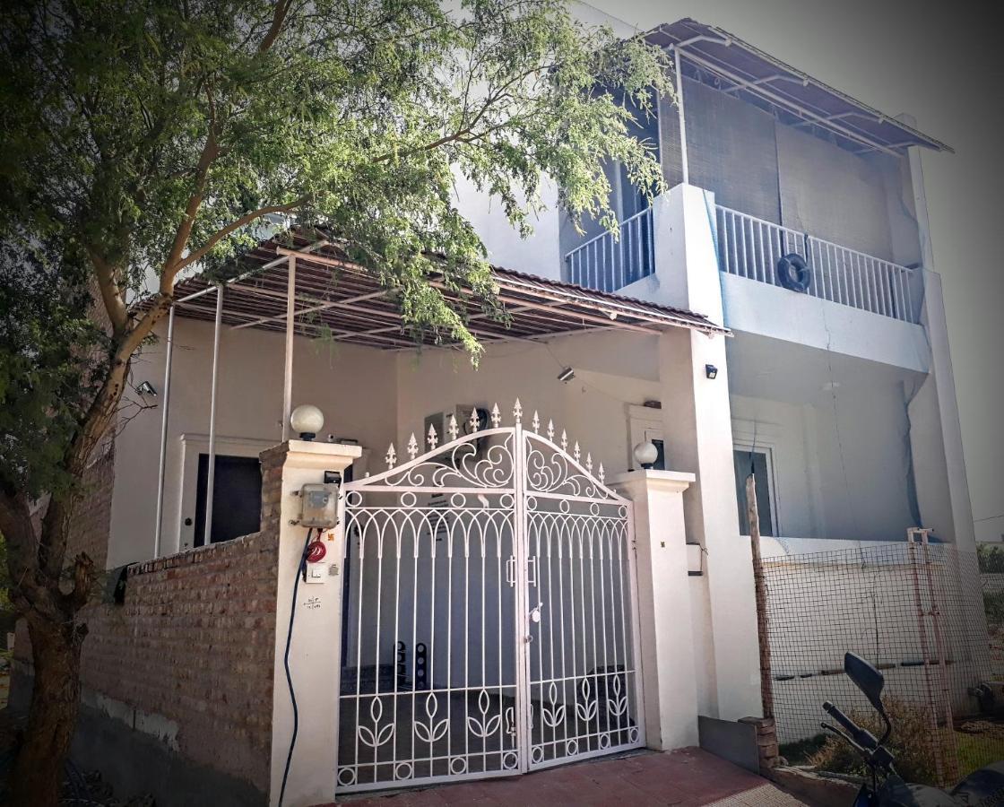 Villa 51 Bikaner Ngoại thất bức ảnh